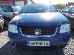 Volkswagen Touran 1.6FSI