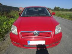 Toyota Avensis 2.0 D-4D sed. -03