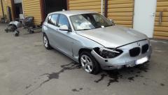 BMW 116d F20 aut.