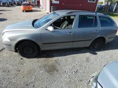 Skoda Octavia 1.9TDI Farmari