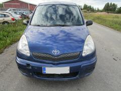 Toyota Yaris Verso 1.4 D-4D -04