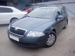 Skoda Octavia 1Z5 5D Combi 1.6FSI MT5 Ambiente