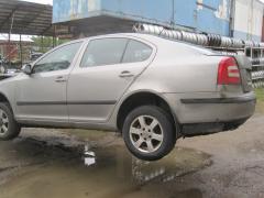 Skoda Octavia 1,9 tdi hopea sedan -07
