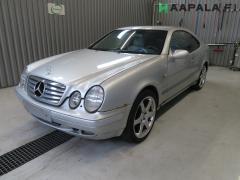 Mercedes-Benz CLK 208 230 Kompessor