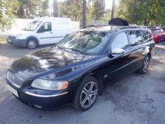 Volvo V70 5D STW 2.4 D5 A/T AWD