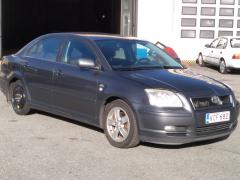 Toyota Avensis T25 2.2 D-Cat 4D Elegant -05 sedan ADT251L-AEFGXW