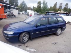 Peugeot 406 5D Wagon 2.0i MT5 Executive