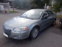 Chrysler Sebring 4D Sedan 2.7i V6 A/T LX
