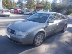 Audi A6 C5 4D Sedan 2.4E Multitronic 2WD
