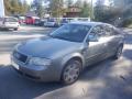 Kuva 2: Audi A6 C5 4D Sedan 2.4E Multitronic 2WD 2003