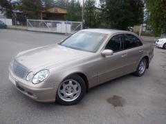 MB W211 4D Sedan E200CDI A/T Classic