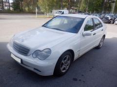 MB W203 4D Sedan C200CDI MT6 Classic
