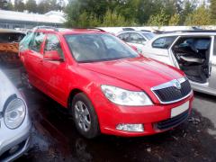 Skoda Octavia 1Z5 Facelift 5D Combi 1.4TSI DSG Elegance