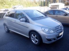 MB W245 Facelift 5D MPV B170 NGT BlueEfficiency MT5