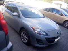 Mazda 3 II BL Pre-Facelift 5D HB 1.6DI MZR MT5