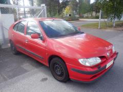 Renault Mgane I RT 5D HB 1.6i MT5