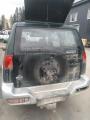 Kuva 2: Nissan Terrano 2 2,7TDI  -99 1999