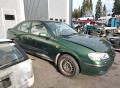 Kuva 2: Nissan Almera (N16) 1,5  -00  2000