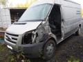 Kuva 2: Ford Transit -11 2.4l 4Wd 2011