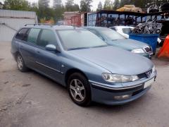 Peugeot 406 Facelift 5D Wagon 2.0i MT5