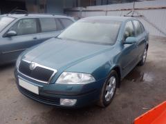 Skoda Octavia 1Z3 5D HB 1.9TDI MT5 Elegance