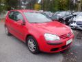 Kuva 2: VW Golf V 3D HB 1.9TDI MT5 2004