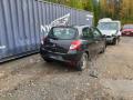 Kuva 2: Renault Clio 1.2i 5v-man 2009