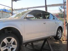 Audi A4 1,8 T aut. hopea sedan