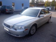 Volvo S80 Mk1 Facelift 4D Sedan 2.4 D5 A/T