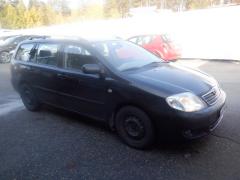 Toyota Corolla E120 Facelift 5D STW 1.4D-4D MT5 Sol Turkki