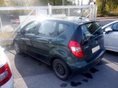 MB W169 Facelift 5D HB A160CDI A/T