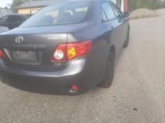 Toyota Corolla 07-12 (E150)