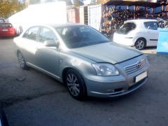 Toyota Avensis T25 4D Sedan 2.0D-4D MT5 Technical