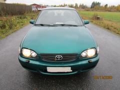 Toyota Corolla 1.6VVti sedan -00