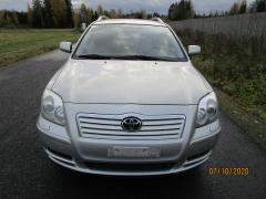 Toyota Avensis 1.6 VVT-i farm. -04