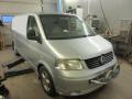 Kuva 2: Volkswagen Transporter 1,9 TDI 77kW 2005