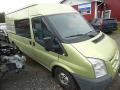 Kuva 2: Ford Transit 2.2 TDCi Pakettiauto 2007