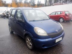 Toyota Yaris Verso 5D MPV 1.5VVT-i MT5 Luna