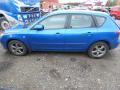 Kuva 2: Mazda 3 1.6 Bensa Hatchback 2004