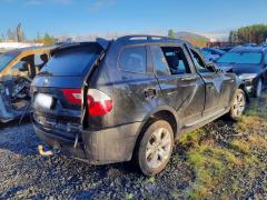 BMW X3 3.0d E83