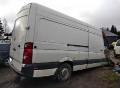 Volkswagen Crafter 2,5
