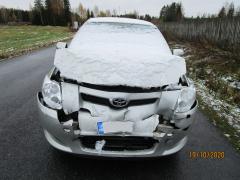 Toyota Auris 1.6VVT-i -08