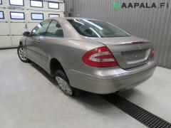 Mercedes-Benz CLK (C209) 200 Kompressor