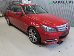 Mercedes-Benz C 204 220 CDi Farm