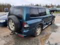 Kuva 2: Mitsubishi Pajero 3.2DI-D aut. 2002