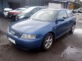 Kuva 2: Audi A3 8L1 3D HB 1.6i 8V MT5 2003