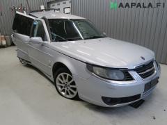Saab 9-5 TiD Farm