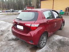 Toyota Yaris 1.5VVTi aut.