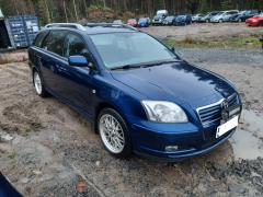 Toyota Avensis 1.8i 5v-man. farm.