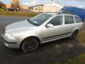 Kuva 2: Skoda Octavia 1.9 TDI Farmari 2008